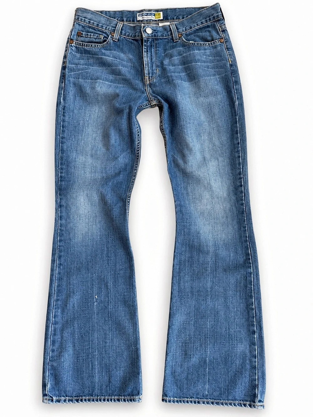 Old Navy Y2K Low Rise Bootcut Jeans Size 10